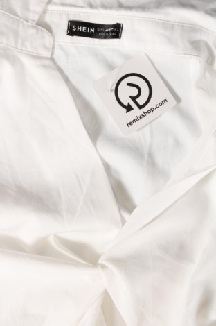 Damen Shirt SHEIN, Größe S, Farbe Weiß, Preis 4,63 €