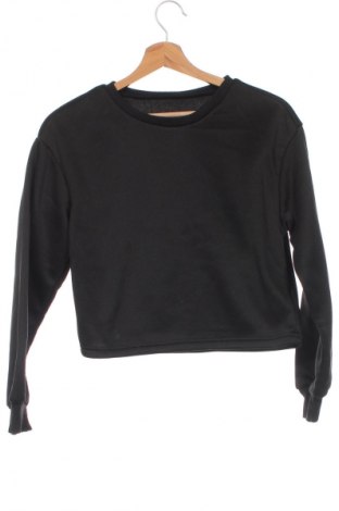 Γυναικεία μπλούζα SHEIN, Μέγεθος XS, Χρώμα Μαύρο, Τιμή 5,00 €