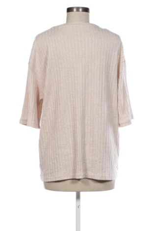 Γυναικεία μπλούζα SHEIN, Μέγεθος M, Χρώμα  Μπέζ, Τιμή 5,88 €