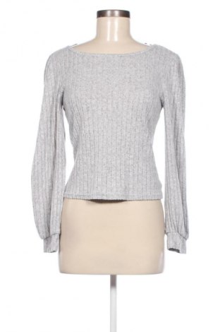 Γυναικεία μπλούζα SHEIN, Μέγεθος M, Χρώμα Γκρί, Τιμή 6,46 €