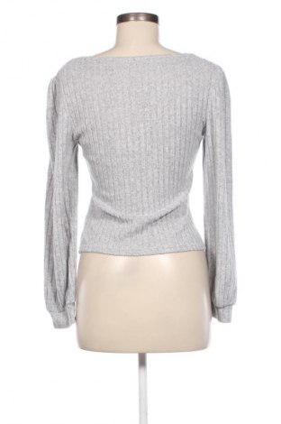 Γυναικεία μπλούζα SHEIN, Μέγεθος M, Χρώμα Γκρί, Τιμή 5,88 €