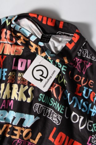 Γυναικεία μπλούζα SHEIN, Μέγεθος S, Χρώμα Πολύχρωμο, Τιμή 6,00 €
