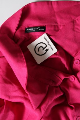 Damen Shirt SHEIN, Größe 4XL, Farbe Rosa, Preis € 10,00