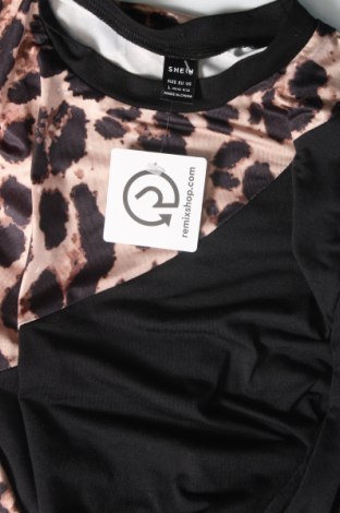 Damen Shirt SHEIN, Größe L, Farbe Mehrfarbig, Preis € 5,95