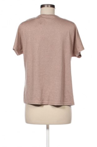 Γυναικεία μπλούζα SHEIN, Μέγεθος L, Χρώμα Καφέ, Τιμή 5,88 €