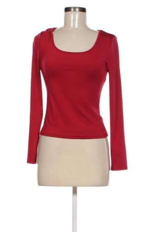 Bluză de femei SHEIN, Mărime M, Culoare Roșu, Preț 34,38 Lei