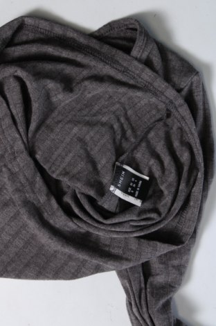 Damen Shirt SHEIN, Größe S, Farbe Grau, Preis 4,63 €