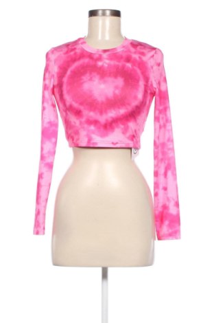 Дамска блуза SHEIN, Размер S, Цвят Розов, Цена 8,55 лв.