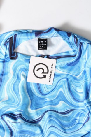 Damen Shirt SHEIN, Größe M, Farbe Blau, Preis 6,35 €