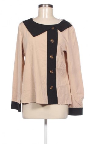 Damen Shirt SHEIN, Größe M, Farbe Beige, Preis € 2,99