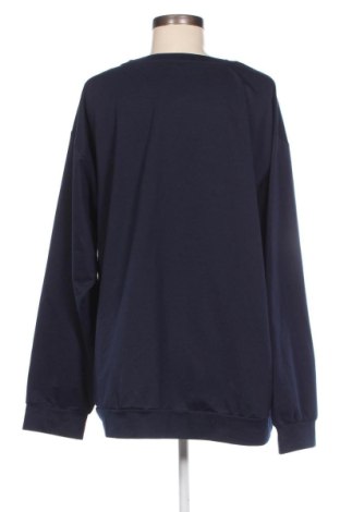 Damen Shirt SHEIN, Größe 3XL, Farbe Blau, Preis 13,22 €