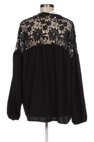 Damen Shirt SHEIN, Größe 3XL, Farbe Schwarz, Preis € 13,22