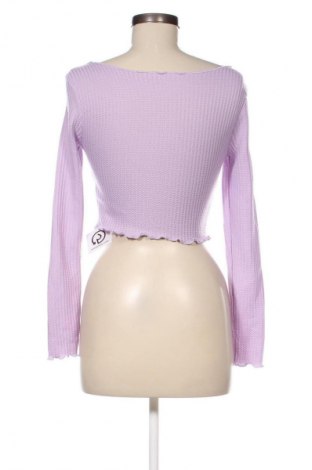 Дамска блуза SHEIN, Размер S, Цвят Лилав, Цена 7,60 лв.