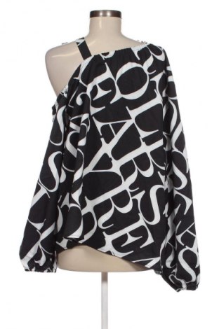 Γυναικεία μπλούζα SHEIN, Μέγεθος 3XL, Χρώμα Πολύχρωμο, Τιμή 11,75 €