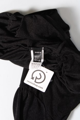 Damen Shirt SHEIN, Größe M, Farbe Schwarz, Preis 7,27 €