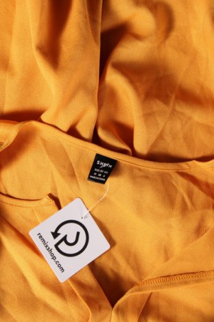 Γυναικεία μπλούζα SHEIN, Μέγεθος M, Χρώμα Κίτρινο, Τιμή 5,88 €