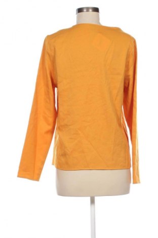 Γυναικεία μπλούζα SHEIN, Μέγεθος M, Χρώμα Κίτρινο, Τιμή 6,46 €