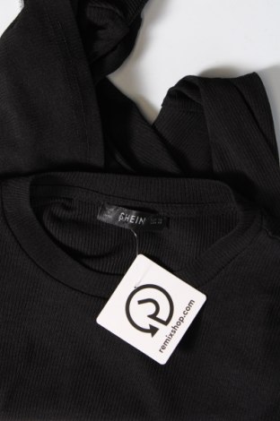 Damen Shirt SHEIN, Größe XS, Farbe Schwarz, Preis 6,61 €