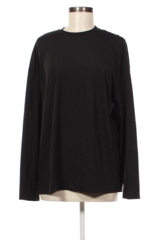 Γυναικεία μπλούζα SHEIN, Μέγεθος M, Χρώμα Μαύρο, Τιμή 3,64 €