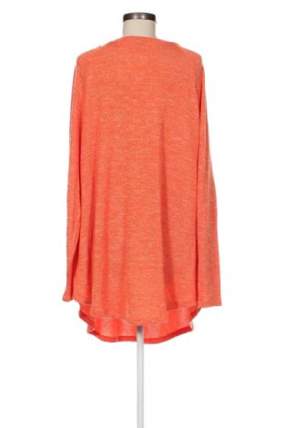 Damen Shirt SHEIN, Größe 4XL, Farbe Orange, Preis € 7,27