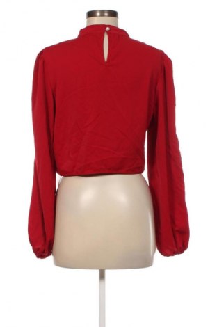 Bluză de femei SHEIN, Mărime L, Culoare Roșu, Preț 31,25 Lei