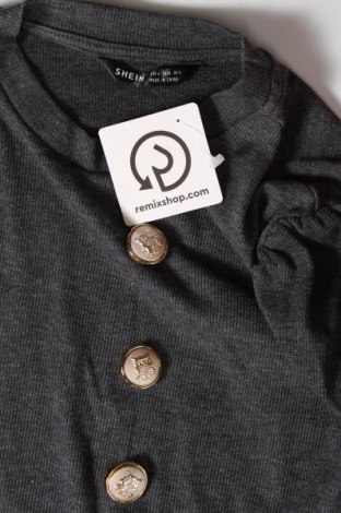 Damen Shirt SHEIN, Größe S, Farbe Grau, Preis € 4,63