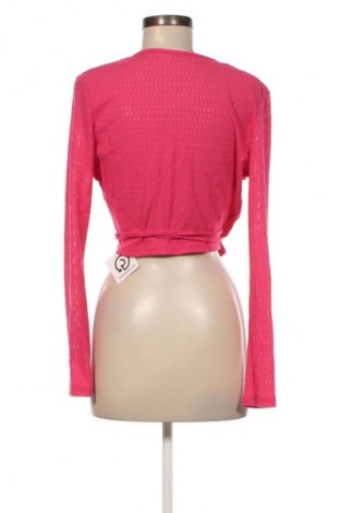 Γυναικεία μπλούζα SHEIN, Μέγεθος M, Χρώμα Ρόζ , Τιμή 2,99 €