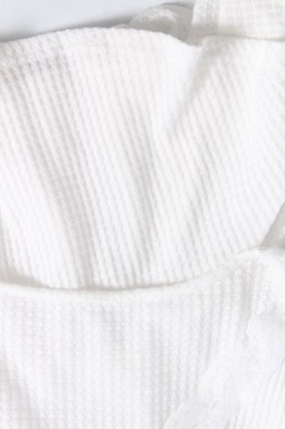 Дамска блуза SHEIN, Размер L, Цвят Бял, Цена 8,55 лв.