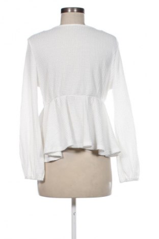 Damen Shirt SHEIN, Größe L, Farbe Weiß, Preis 5,95 €