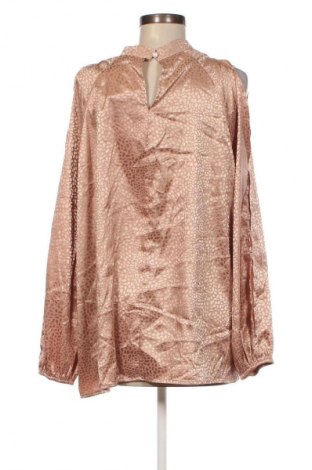 Damen Shirt SHEIN, Größe XXL, Farbe Beige, Preis 7,27 €