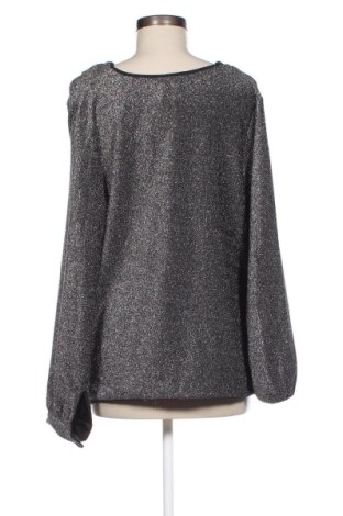 Дамска блуза SHEIN, Размер L, Цвят Сребрист, Цена 8,55 лв.