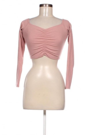 Дамска блуза SHEIN, Размер S, Цвят Розов, Цена 7,60 лв.