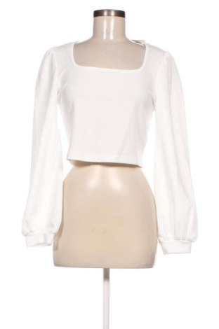 Damen Shirt SHEIN, Größe L, Farbe Weiß, Preis 6,61 €