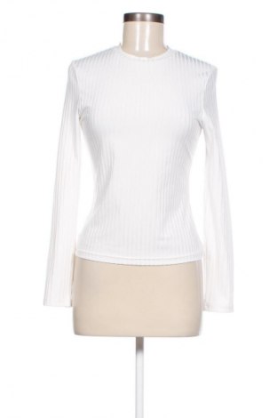 Дамска блуза SHEIN, Размер M, Цвят Бял, Цена 8,55 лв.