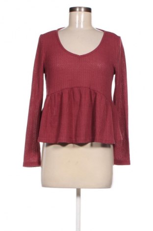Γυναικεία μπλούζα SHEIN, Μέγεθος S, Χρώμα Βιολετί, Τιμή 4,11 €