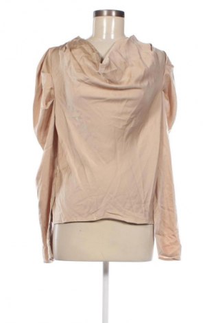 Дамска блуза SHEIN, Размер M, Цвят Бежов, Цена 9,50 лв.