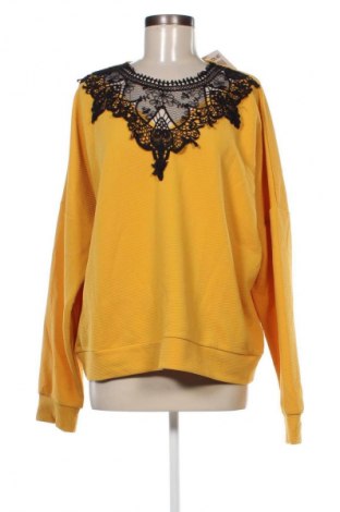 Damen Shirt SHEIN, Größe 3XL, Farbe Gelb, Preis € 12,56
