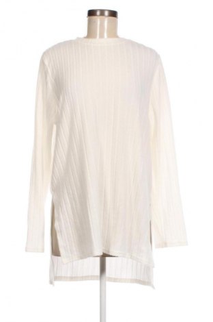Дамска блуза SHEIN, Размер M, Цвят Екрю, Цена 9,50 лв.