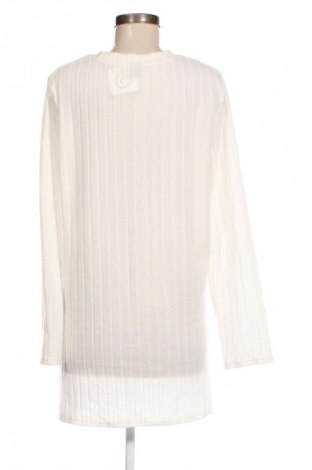 Дамска блуза SHEIN, Размер M, Цвят Екрю, Цена 9,50 лв.