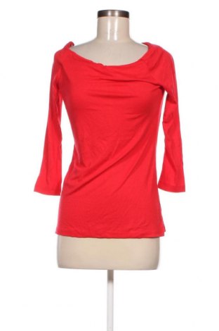 Damen Shirt SZACHOWNICA, Größe L, Farbe Rot, Preis € 7,61