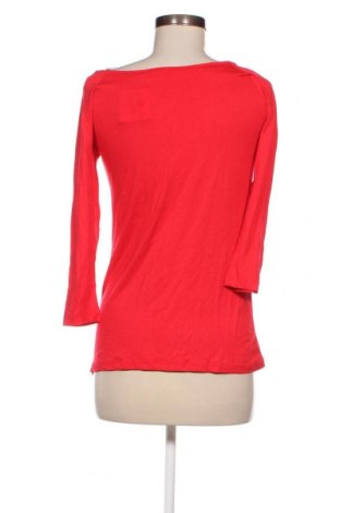 Γυναικεία μπλούζα SZACHOWNICA, Μέγεθος L, Χρώμα Κόκκινο, Τιμή 8,01 €