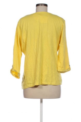 Damen Shirt Sa. Hara, Größe XL, Farbe Gelb, Preis 13,22 €