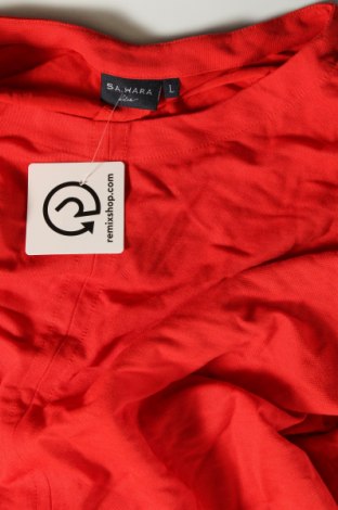 Damen Shirt Sa. Hara, Größe L, Farbe Rot, Preis € 4,63