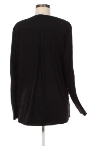 Γυναικεία μπλούζα Sa. Hara, Μέγεθος XXL, Χρώμα Μαύρο, Τιμή 6,46 €