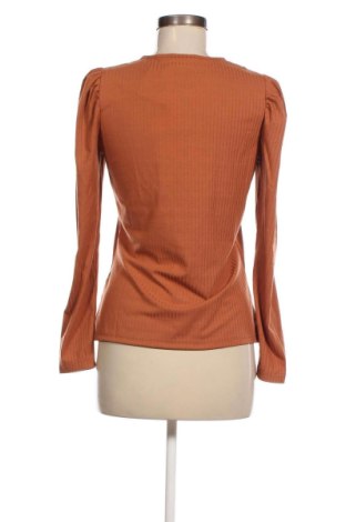 Дамска блуза Saint Tropez, Размер S, Цвят Кафяв, Цена 38,50 лв.