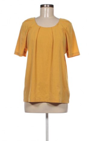 Дамска блуза Saint Tropez, Размер S, Цвят Жълт, Цена 91,20 лв.