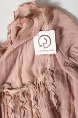 Дамска блуза Saint Tropez, Размер XL, Цвят Розов, Цена 20,40 лв.