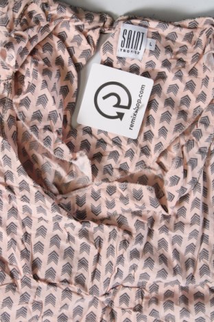 Дамска блуза Saint Tropez, Размер L, Цвят Розов, Цена 18,70 лв.