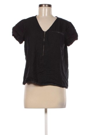 Damen Shirt Saint Tropez, Größe M, Farbe Schwarz, Preis € 8,28