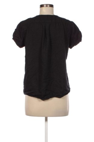 Damen Shirt Saint Tropez, Größe M, Farbe Schwarz, Preis 9,46 €
